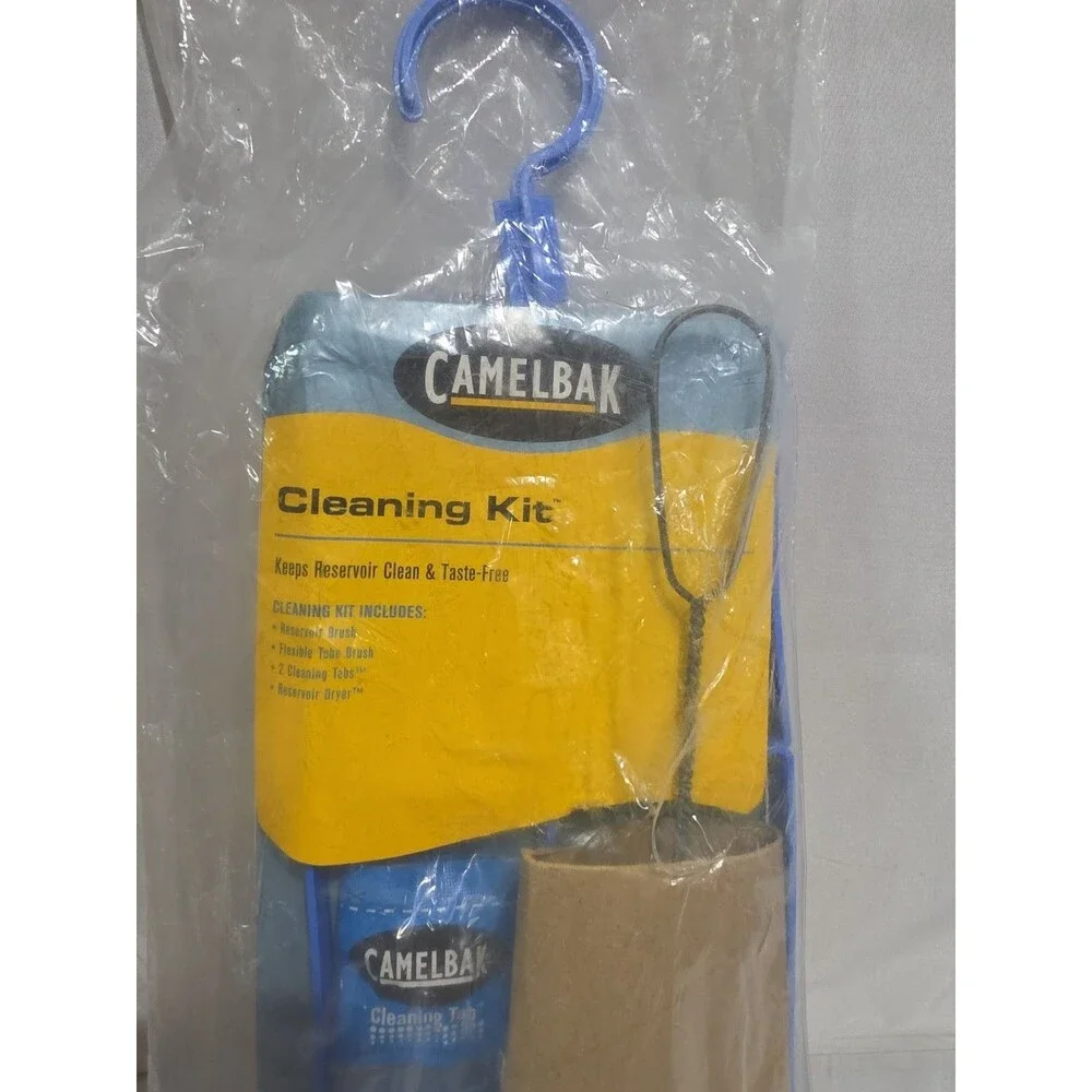 CAMELBAK HYDRATION CARRIER SYSTEM BLADDER CLEANING KIT
